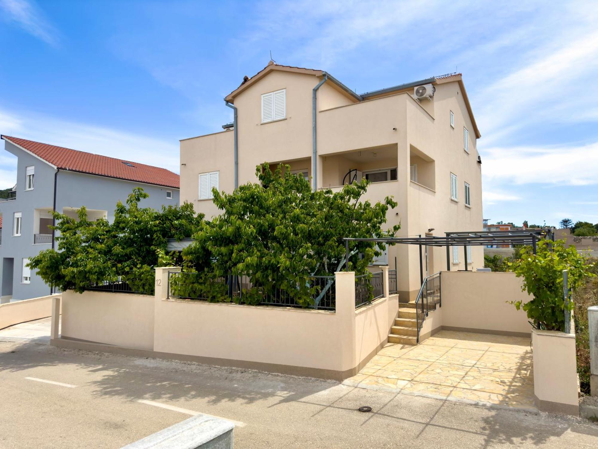 Hvar Apartments Felix Хвар Екстериор снимка