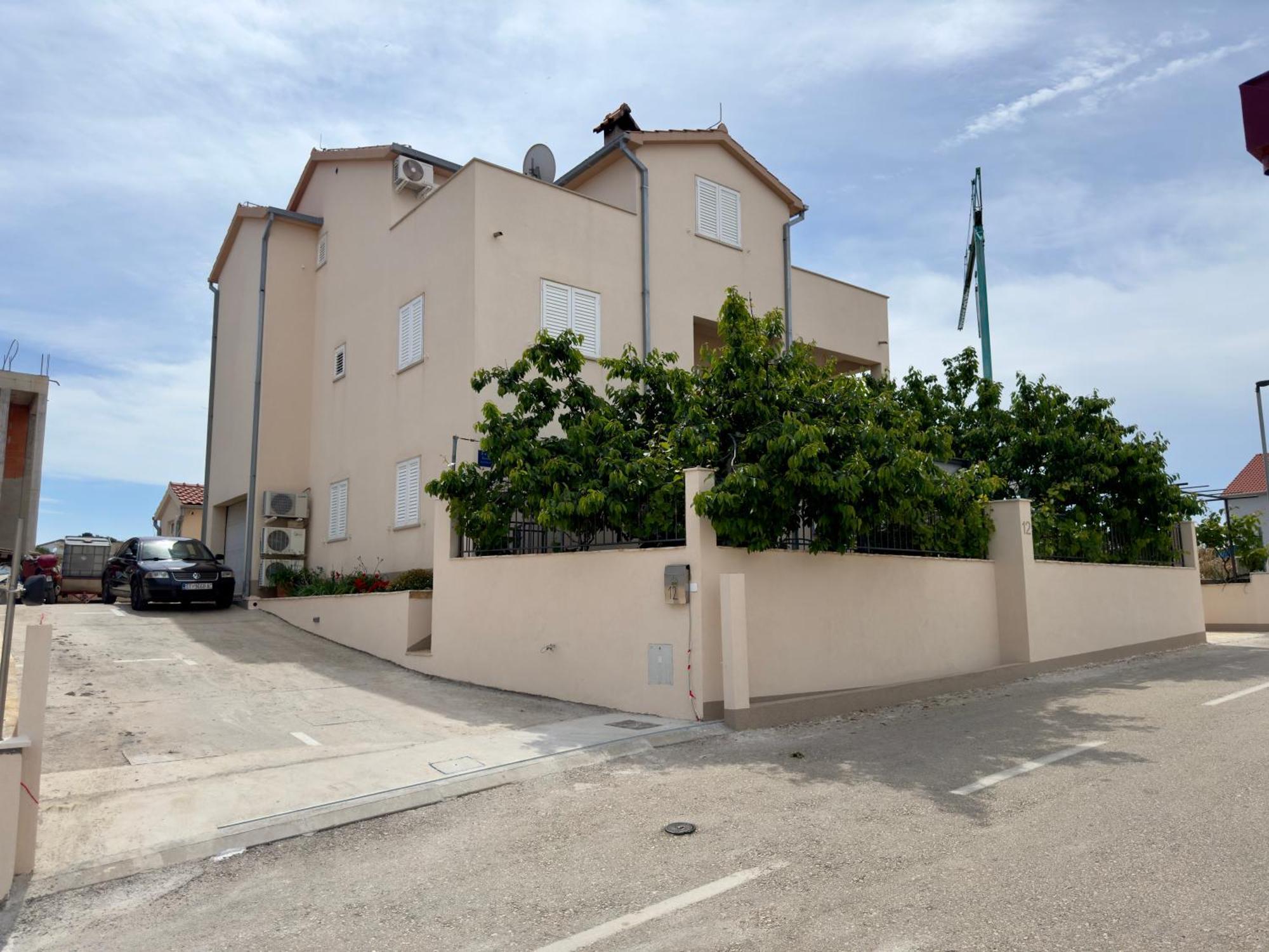 Hvar Apartments Felix Хвар Екстериор снимка