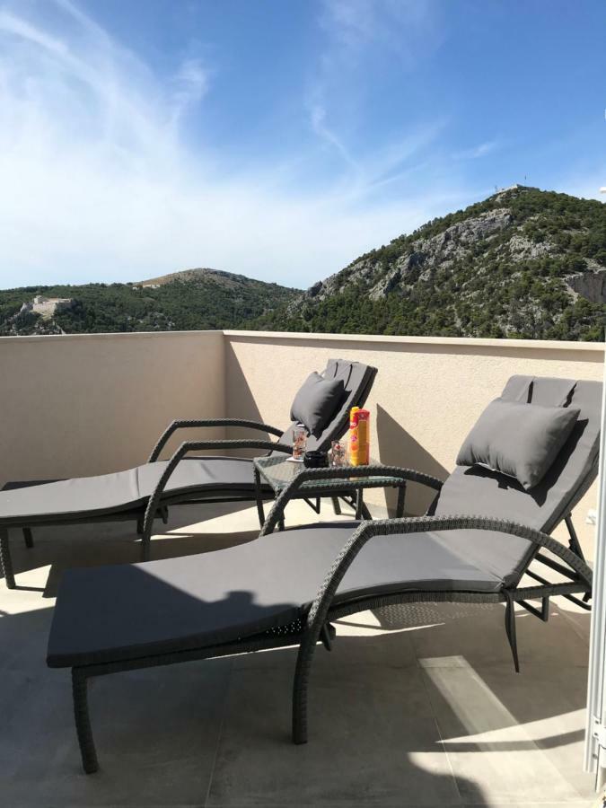 Hvar Apartments Felix Хвар Екстериор снимка
