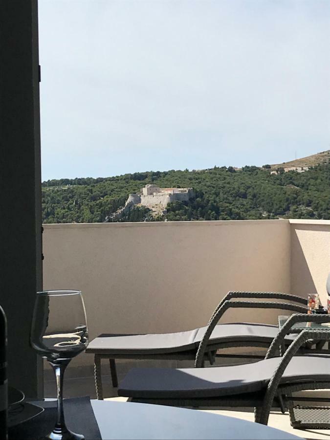 Hvar Apartments Felix Хвар Екстериор снимка